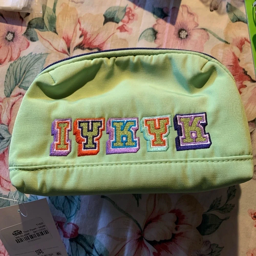 Heyday Tech Pouch